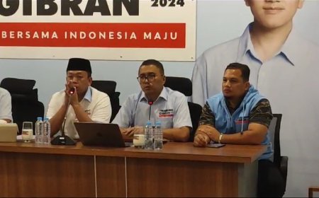 TKN: Elemen Masyarakat Pilih Prabowo-Gibran Karena Program yang Realistis