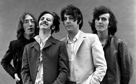 Kisah Kecelakaan Mobil yang Dialami The Beatles Saat Awal Karir Jadi Mantra Kesuksesan
