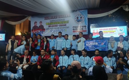 TKN Prabowo-Gibran Gerah Karena Dituduh Curang Jika Menang Sekali Putaran