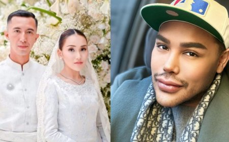 Ditinggal Lamaran Ayu Ting Ting, Komentar Ivan Gunawan di Medsos Umi Kalsum Bikin Salfok