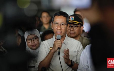 Heru Budi Akan Menandas Habis Alat Peraga Kampanye Pada Masa Tenang Pemilu 2024