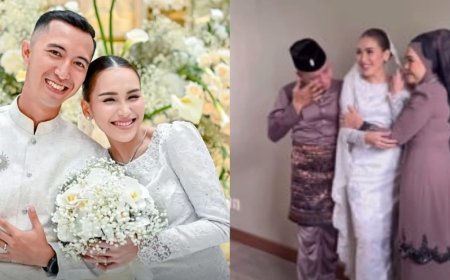 Ayah Rozak Bongkar Sifat Asli Lettu Muhammad Fardana dengan Mantan Suami Ayu Ting Ting