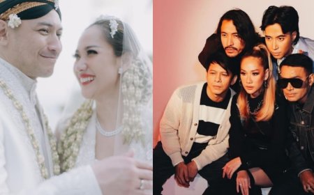 BCL Panik Masa Lalu dengan Ariel NOAH Dibongkar Maia Estianty