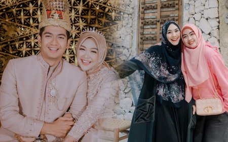 Perjuangan Okie Setiana Dewi Sebelum Ria Ricis Mantap Gugat Cerai Teuku Ryan