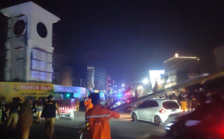 Pemkot Medan, Bawaslu hingga KPU Lakukan Penertiban APK di Masa Tenang Pemilu
