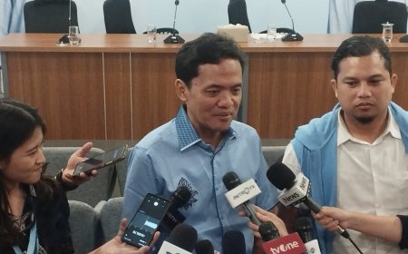 TKN akan Konsentrasi Terhadap Pemilu Ketimbang Lakukan Upaya Hukum Terkait Film Dirty Vote