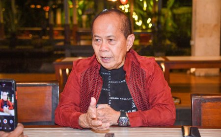 Nikmati Masa Tenang, Syarief Hasan: Satukan Visi Pemilu 2024 Demi Kemajuan Bersama