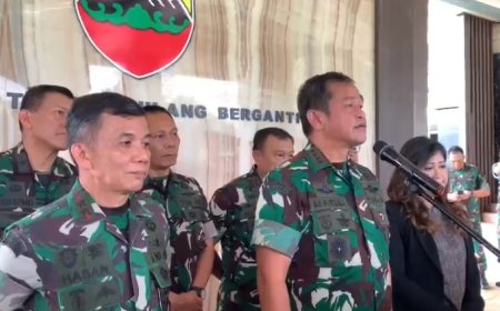 Tanggapan Kasad Maruli Simanjuntak Soal Film Dirty Vote Sebut Belum Nonton Filmnya