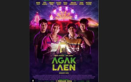 Ini yang Akan Dilakukan Pemain Film Agak Laen jika Capai 7 Juta Penonton