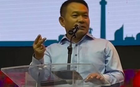 Dudung Abdurachman Akui Sudah Memprediksi Prabowo-Gibran Menang Sekali Putaran