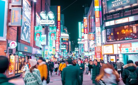 Perekonomian Jepang Menyusut, Tenggelam dalam Laut Resesi