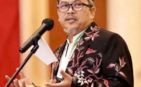 Ustaz Jeje Zaenudin: Siapapun Pemenang Pilpres, Sikapi dengan Lapang Dada