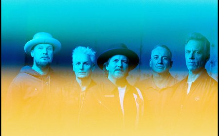 Dedengkot Grunge, Pearl Jam Umumkan Perilisan Album Baru Dark Matter