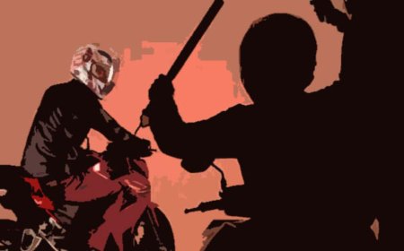 Pulang Rapat Pleno, Anggota PPS di Cianjur Dibegal