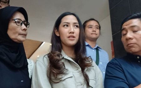 Ibunda Tamara Tyasmara Berharap Yudha Arfandi Dihukum Seberat-beratnya atas Kematian Dante