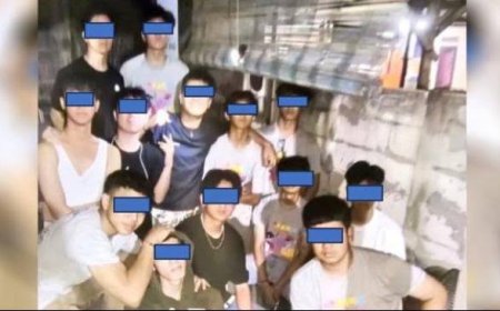 Binus DO Seluruh Pelaku Bullying, Termasuk Anak Vincent Rompies