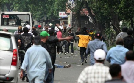 Bentrok Dipicu Saling Ejek, 1 Pelajar Tewas dan Kasat Reskrim Polres Maluku Tenggara Terkena Panah