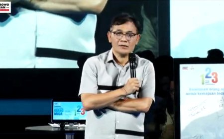 Budiman Sudjatmiko Tegaskan Dukung Prabowo Bentuk Rekonsiliasi untuk Ciptakan Posisi Sejarah