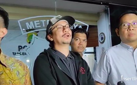 Status Hukum Putra Vincent Rompies Terkait Kasus Bullying di Binus Serpong