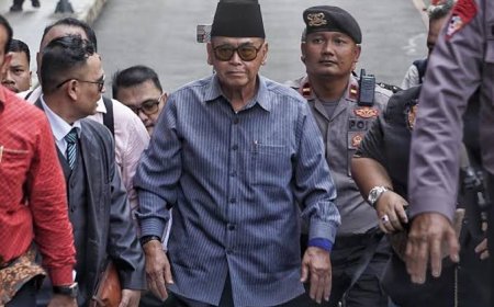 Kasus TPPU, Bareskrim Sita Aset Miliaran Rupiah Panji Gumilang