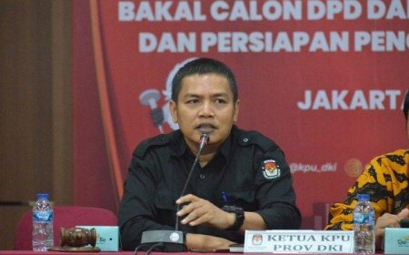 Ternyata Ini Alasan Data Jumlah DPT Beda dengan KPU Jakut