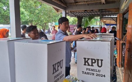 Meski Pemungutan Lanjutan, KPU Ungkap Partisipasi di DKI Capai di Atas 50 Persen