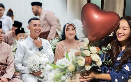 Dulu Dicampakkan Enji Baskoro, Ayu Ting Ting Semakin Bersinar Digandeng Keluarga Lettu Muhammad Fardana