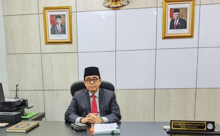 KUA jadi Tempat Pelayanan Semua Agama, Ini Kata Guru Besar UIN Jakarta
