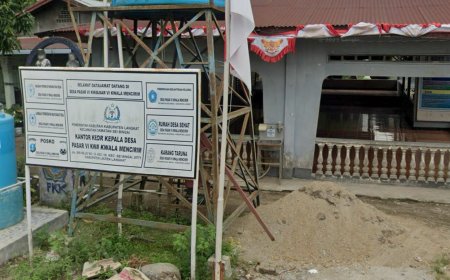 Oknum Petugas Posyandukdes Desa Pasar VI Kwala Mencirim Langkat Diduga Pungli Warga Ratusan Ribu Ngurus KTP dan Akte