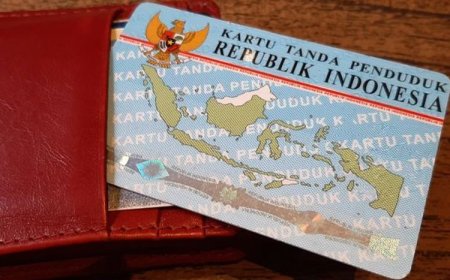 Tak Perlu Surat Pengantar, Ini Cara dan Syarat Ubah Alamat dalam KTP