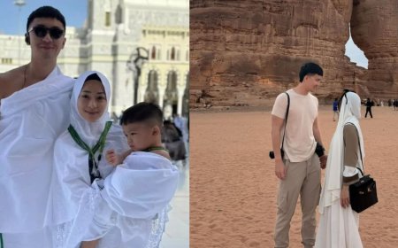 Nikita Willy Senasib dengan BCL, Dirujak Emak-emak Karena Datangi Kota Al Ula