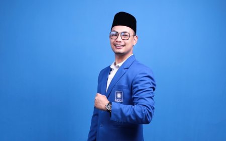 Perebutan Kursi di Dapil I Langkat Sengit, Rizki Rifai Klaim Menang atas Novandi Dharma Sama-sama Caleg PAN