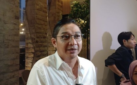 Tanggapan Pasha Ungu Dapat Suara Terbanyak Sementara di PAN Dapil DKI Jakarta III