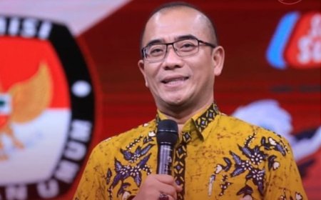 KPU Catat Ada 1.113 TPS Gelar PSU, PSL dan PSS