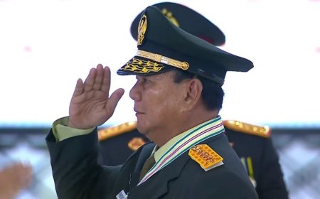 Gelar Jenderal Kehormatan, Apa saja sih Hak dan Kewajibannya?