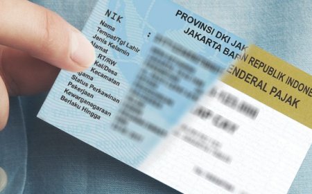 Bingung Validasi NIK Jadi NPWP? Begini Caranya
