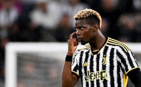 Tak Ada Kepastian dari Motta, Pogba Belum Pasti Bela Juventus pada 2025
