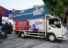 Pertamina Dukung Suplai BBM dan Avtur untuk Ajang Pertamina Grand Prix F1 Powerboat di Danau Toba