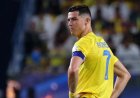 Al Nassr Vs Al Hazm: Ronaldo Kena Sanksi, Jadi Penonton di Tribun