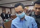 Eks Kepala Bea Cukai Jakarta Terima Uang Melalui Rekening Sekuriti-Cleaning Service