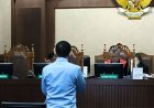 Andhi Pramono Terus Sebut Nama Sia Leng Salem dalam Sidang