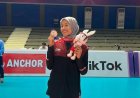 Megawati Sebut Timnas Voli Indonesia Kurang Perhatian Pemerintah