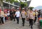 Hari Pertama F1 Powerboat Aman Lancar, Kapolda Sumut: Pengunjung Antusias