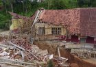 Peristiwa Pergerakan Tanah di Bandung Barat Rusak Rumah Hingga Gedung Sekolah