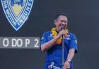 IMI Optimistis F1 Powerboat Danau Toba 2024 Berlangsung Sukses