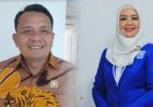 Dua Ketua Partai tak Dapat Kursi Dewan, Salahsatunya Ketua DPRD Kota Binjai