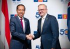 Jokowi Tekankan Kerja Sama terkait Nikel dan Kendaraan Listrik saat Bertemu PM Australia