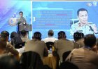 Korlantas Polri Gelar Rakor Persiapan Hadapi Arus Mudik Idulfitri 2024