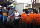Detik-detik Ketua IPK dan Anggotanya Ditangkap, Tak Segarang Waktu Serang 2 Sopir Truk