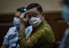 Waduh! Saat Dicecar Jaksa, Juliari Mengaku Tak Ingat terkait Kasus Korupsi Bansos Beras
